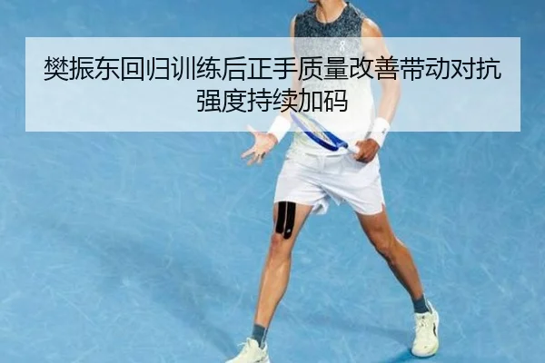 樊振东回归训练后正手质量改善带动对抗强度持续加码